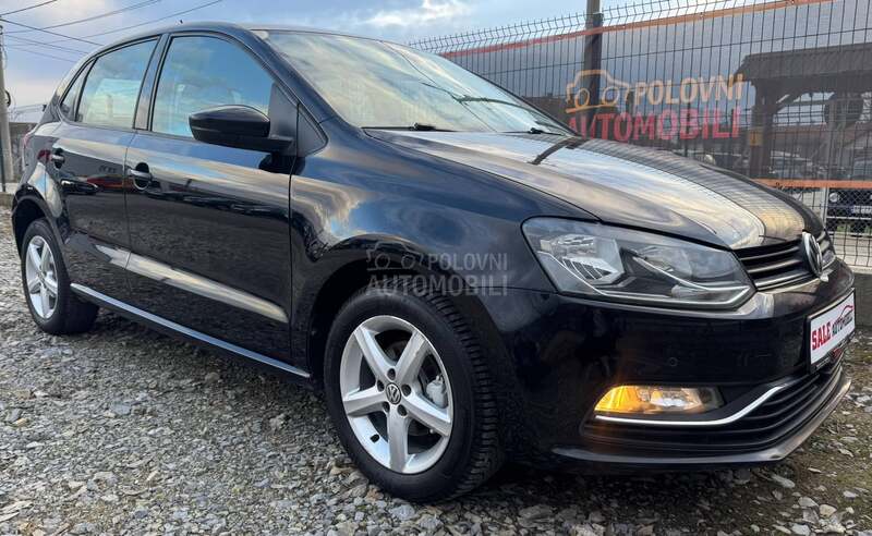 Volkswagen Polo 1.4tdi Highline/Nav
