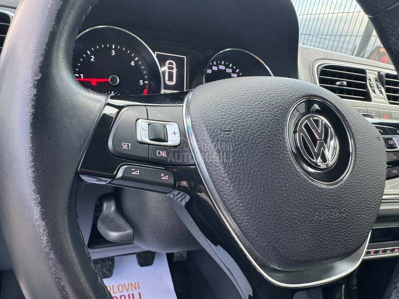 Volkswagen Polo 1.4tdi Highline/Nav