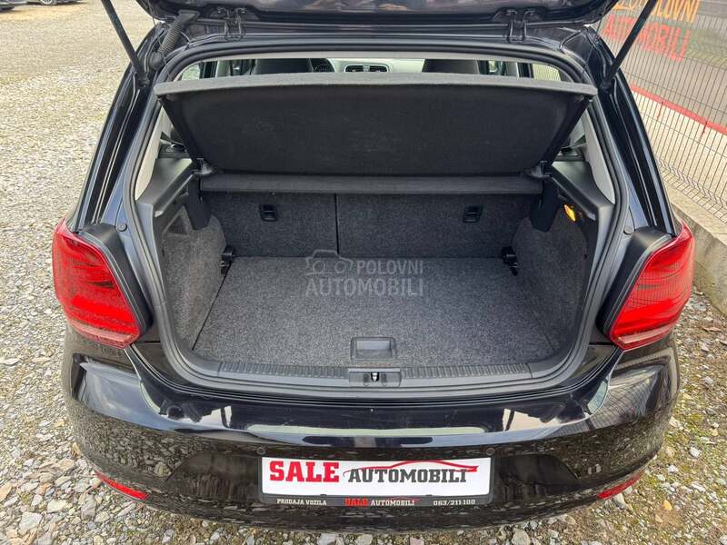 Volkswagen Polo 1.4tdi Highline/Nav