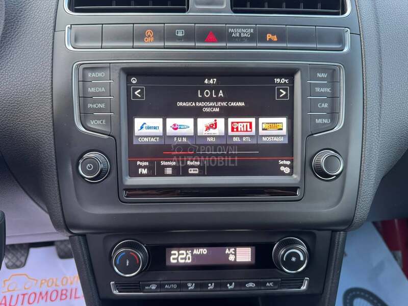 Volkswagen Polo 1.4tdi Highline/Nav