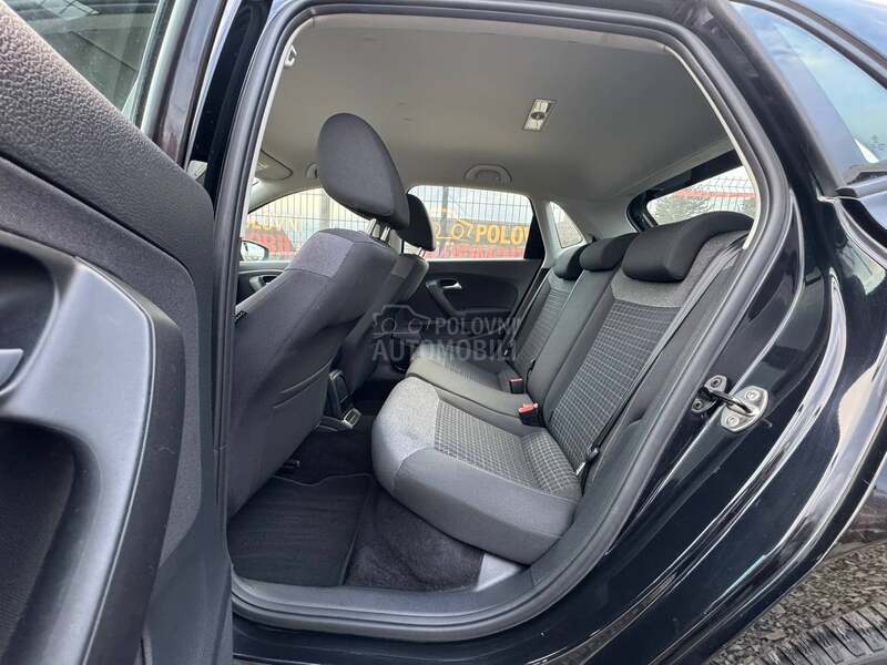 Volkswagen Polo 1.4tdi Highline/Nav