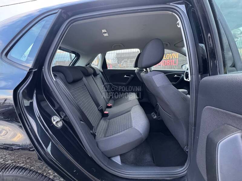 Volkswagen Polo 1.4tdi Highline/Nav