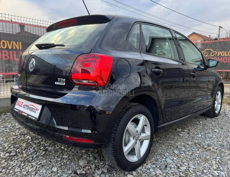 Volkswagen Polo 1.4tdi Highline/Nav