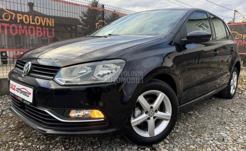 Volkswagen Polo 1.4tdi Highline/Nav