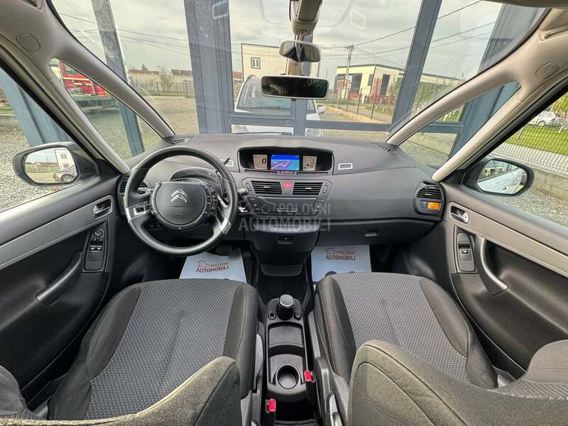 Citroen C4 Grand Picasso 1.6HDI AUT0/NAV