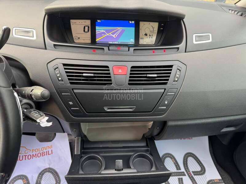 Citroen C4 Grand Picasso 1.6HDI AUT0/NAV