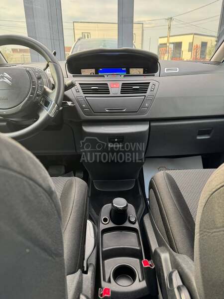 Citroen C4 Grand Picasso 1.6HDI AUT0/NAV