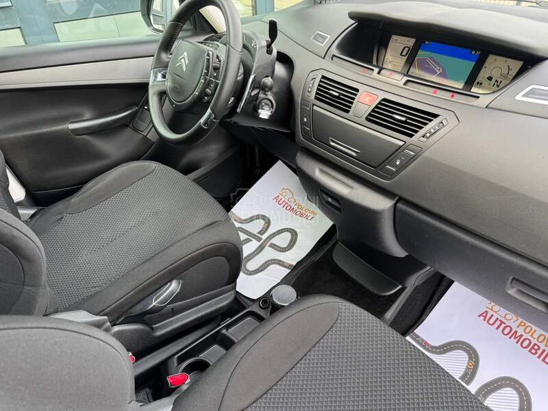 Citroen C4 Grand Picasso 1.6HDI AUT0/NAV