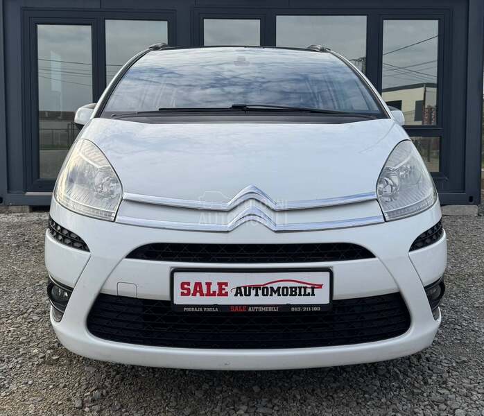 Citroen C4 Grand Picasso 1.6HDI AUT0/NAV