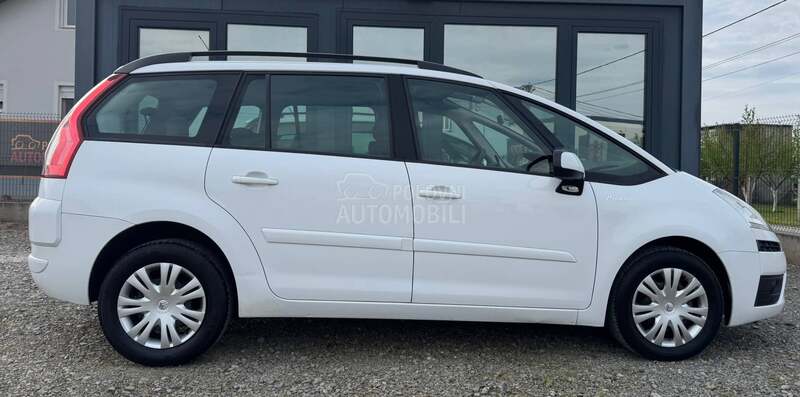 Citroen C4 Grand Picasso 1.6HDI AUT0/NAV