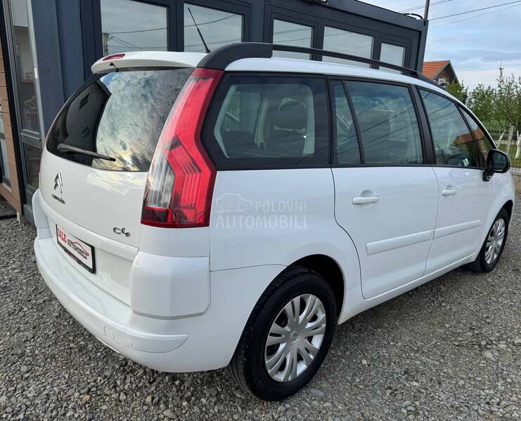 Citroen C4 Grand Picasso 1.6HDI AUT0/NAV