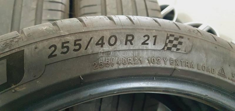 Michelin 255/40 R21 Letnja