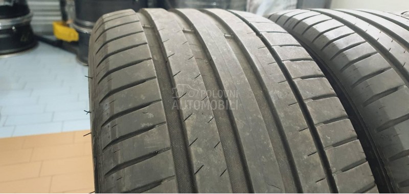 Michelin 255/40 R21 Letnja