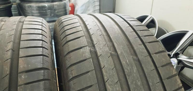 Michelin 255/40 R21 Letnja