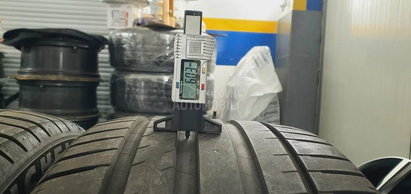 Michelin 255/40 R21 Letnja