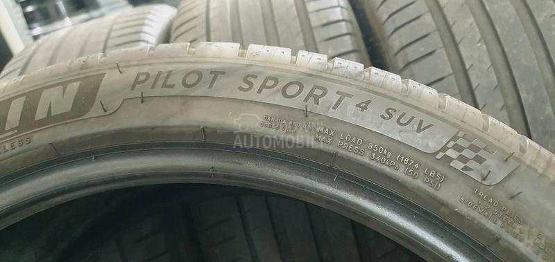 Michelin 255/40 R21 Letnja