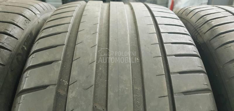 Michelin 255/40 R21 Letnja