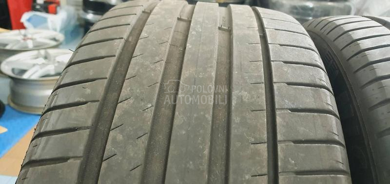 Michelin 255/40 R21 Letnja