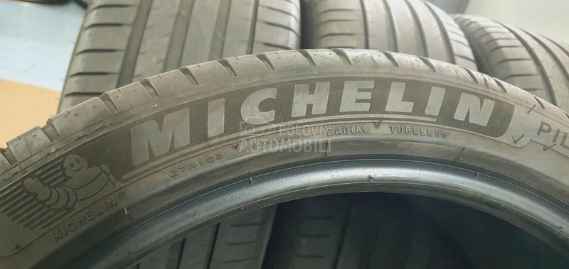 Michelin 255/40 R21 Letnja