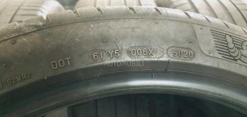 Michelin 255/40 R21 Letnja