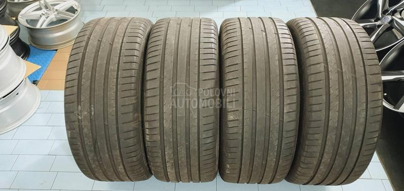 Michelin 255/40 R21 Letnja