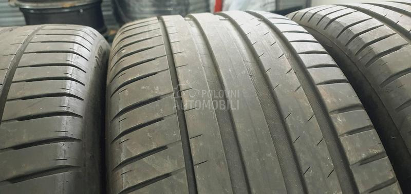 Michelin 255/40 R21 Letnja