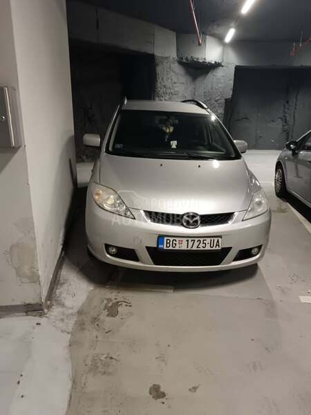Mazda 5 