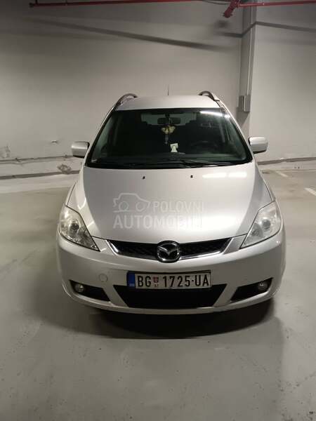 Mazda 5 