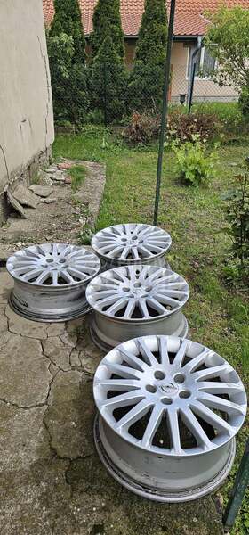 Aluminijumske felne  17" 5 x 110