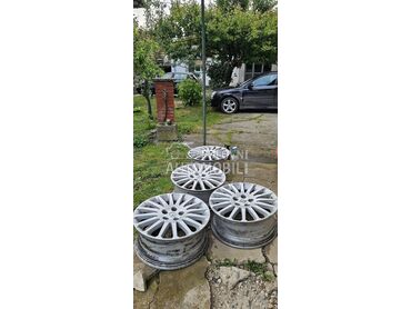 Aluminijumske felne  17" 5 x 110