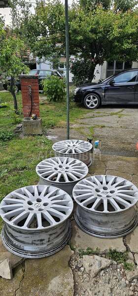 Aluminijumske felne  17" 5 x 110