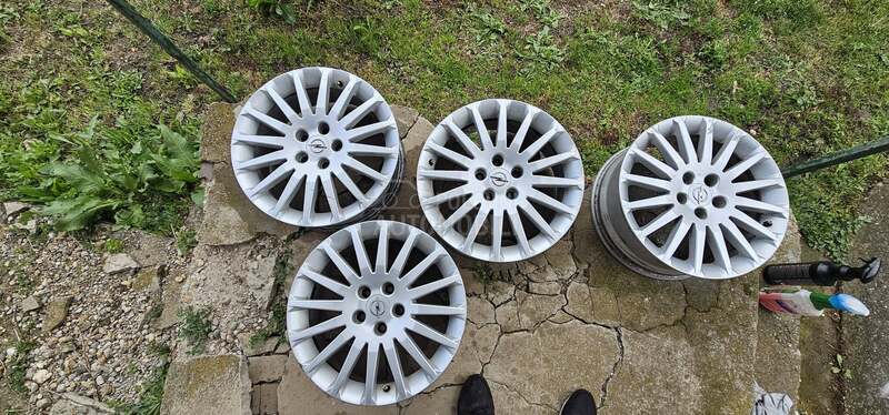 Aluminijumske felne  17" 5 x 110