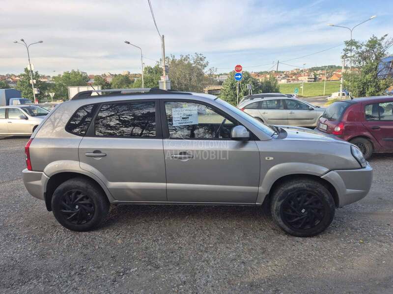 Hyundai Tucson 2.0