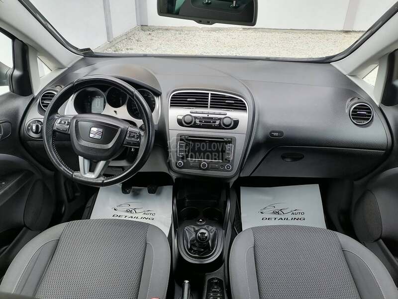 Seat Altea XL 1.2 TSI