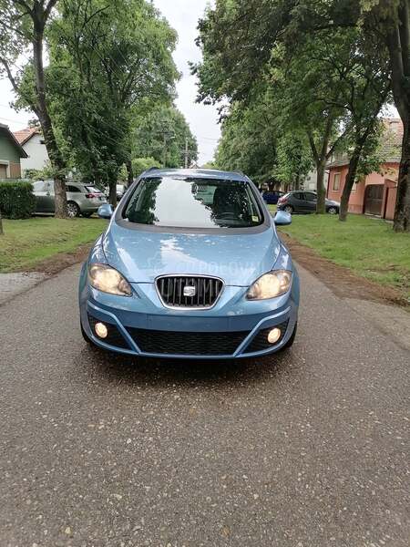 Seat Altea XL 1.2 TSI