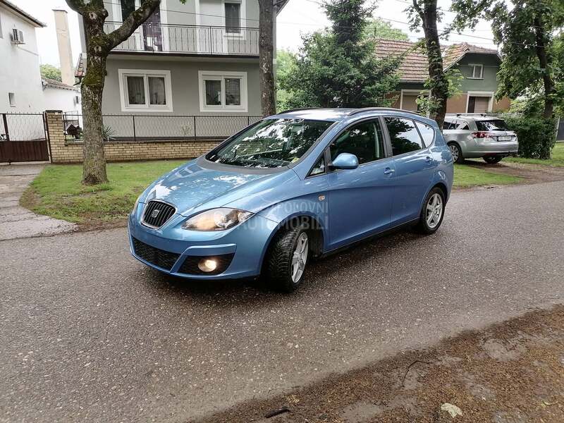 Seat Altea XL 1.2 TSI