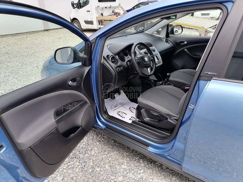 Seat Altea XL 1.2 TSI
