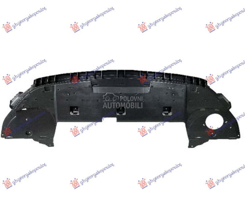 ZASTITA MOTORA ISPOD BRANIKA P