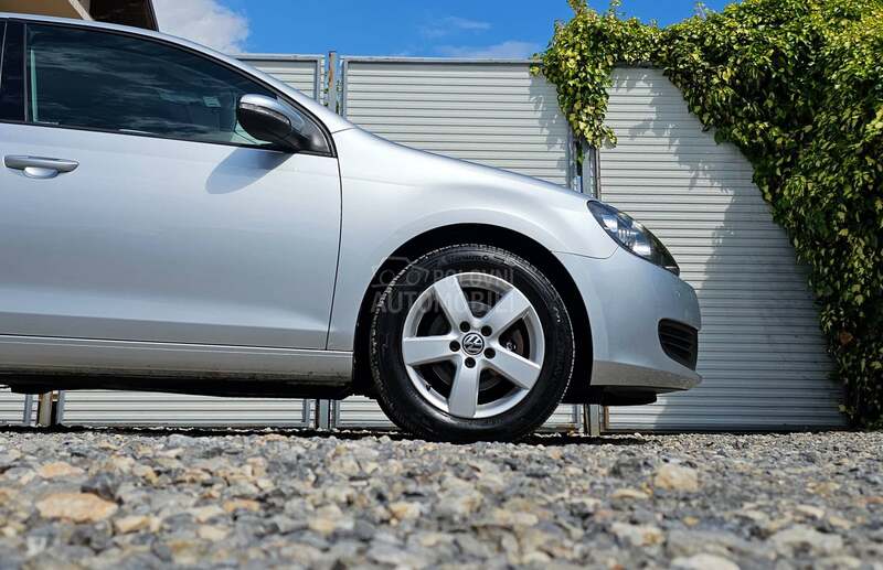 Volkswagen Golf 6 1.2 TSI