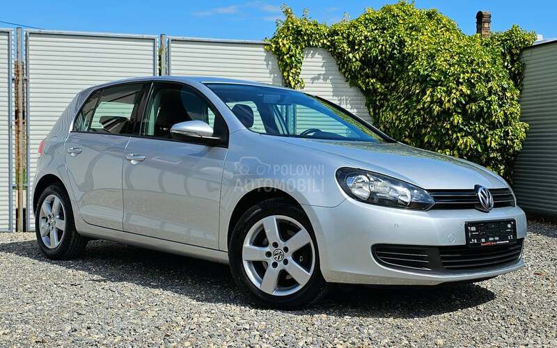 Volkswagen Golf 6 1.2 TSI