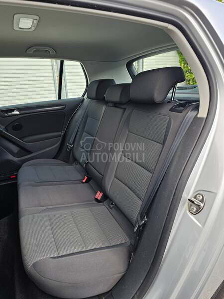 Volkswagen Golf 6 1.2 TSI