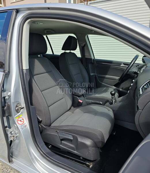 Volkswagen Golf 6 1.2 TSI