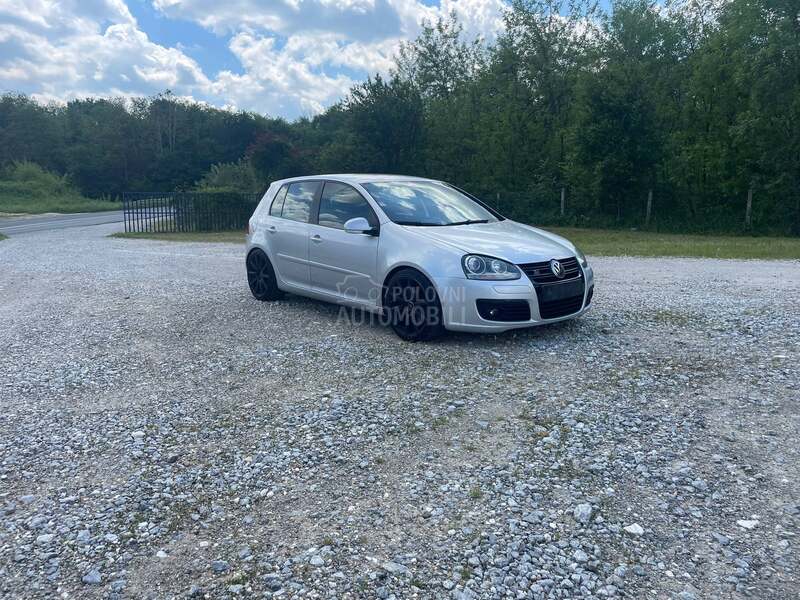 Volkswagen Golf 5 GT