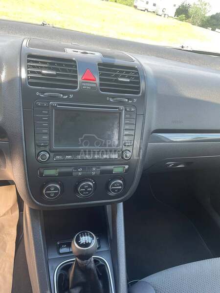 Volkswagen Golf 5 GT