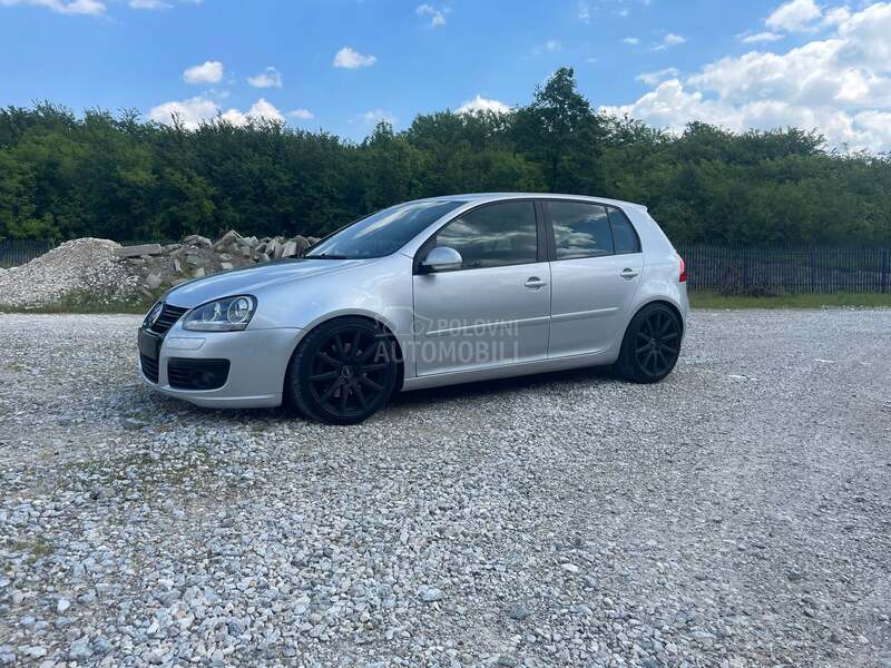 Volkswagen Golf 5 GT