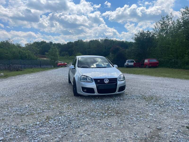 Volkswagen Golf 5 GT