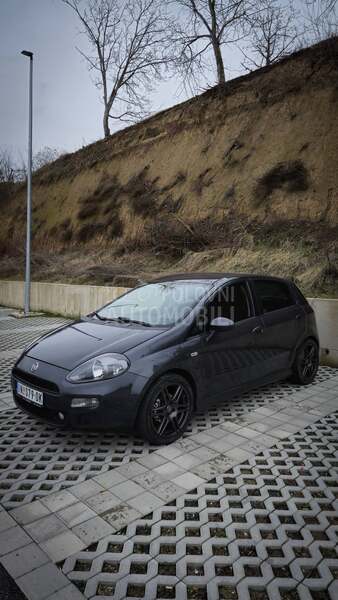 Fiat Punto 1.3 Multijet