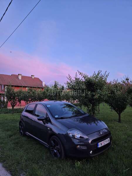 Fiat Punto 1.3 Multijet