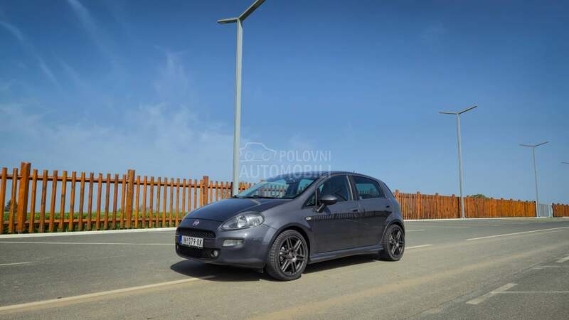 Fiat Punto 1.3 Multijet