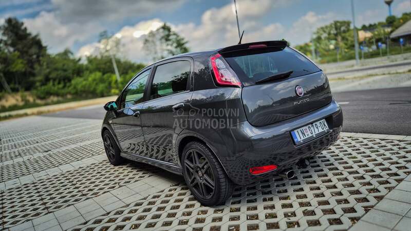 Fiat Punto 1.3 Multijet